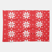 メリークリスマスパターン5 キッチンタオル (横)