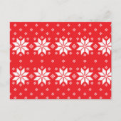 メリークリスマスパターン5 シーズンポストカード (正面)