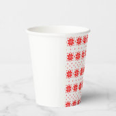 メリークリスマスパターン5 紙コップ (右)