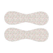 メリークリスマスパターン 野球ボール (パネル)