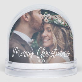 メリークリスマスパーソナライズされた写真