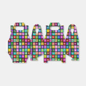 メリークリスマスパーティーのお願い フェイバーボックス (折り畳みなし)