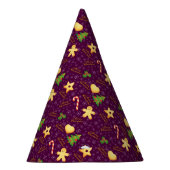 メリークリスマスパーティー帽子 パーティーハット (右)