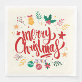 メリークリスマスパーティー (正面)