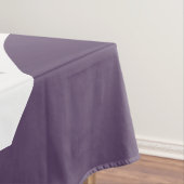 メリークリスマスパープルボウズ金ゴールドスターツリー テーブルクロス (インサイチュ)