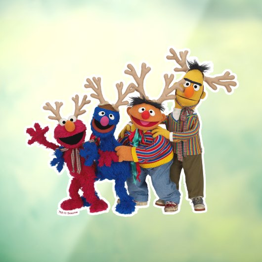 メリークリスマスパール ウィンドウサイン (シート3)