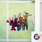 メリークリスマスパール ウィンドウサイン (ホーム)