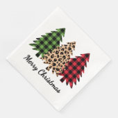 メリークリスマスヒョウとプレイドの木 (コーナー)