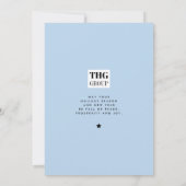 メリークリスマスビジネス企業の会社 (裏面)