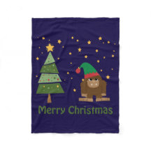 メリークリスマスビッグフット