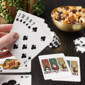 メリークリスマスビベスのみクリスマス トランプ (インサイチュ)