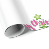 メリークリスマスビートル ラッピングペーパー (ロールコーナー)