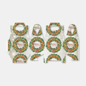 メリークリスマスピックボール1 フェイバーボックス (折り畳みなし)