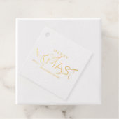 メリークリスマスピラティスインストラクターギフトラベル フェイバータグ (箱)