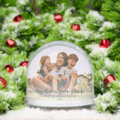 メリークリスマスファミリー写真祖母の形見 (クリスマス)