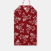 メリークリスマスファンシーの台本あなたの色 ギフトタグ (裏面)