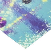 メリークリスマスフェスティバルクリスマスツリー – ギフト ショートテーブルランナー (コーナー)