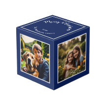 メリークリスマスフェスティバルブルーカスタムの写真