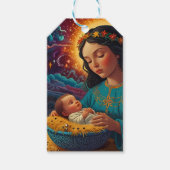 メリークリスマスフェスティバル ギフトタグ (正面)