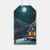 メリークリスマスフェスティバル ギフトタグ (正面)