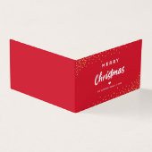 メリークリスマスフォトカード (外部)