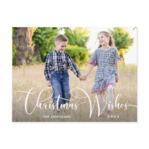 メリークリスマスフォトクリスマスグリーティングホリデー