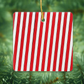 メリークリスマスフォトタイポグラフィニュースレター セラミックオーナメント