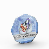 メリークリスマスフォトブロック フォトブロック (左)