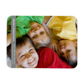 メリークリスマスフォトマグネット マグネット (横)