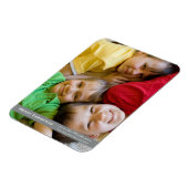 メリークリスマスフォトマグネット マグネット (左側)