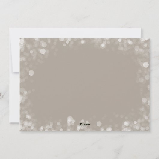 メリークリスマスフォト シーズンカード (裏面)