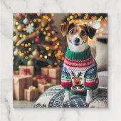 メリークリスマスフォト フェイバータグ (裏面)