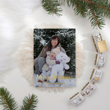 メリークリスマスフォト