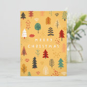 メリークリスマスフォレスト – フェスティバルの森 シーズンカード (スタンド正面)