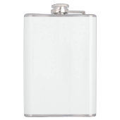 メリークリスマスフクロウ フラスク (裏面)