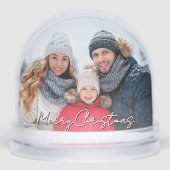 メリークリスマスフル2家族の写真 (正面)