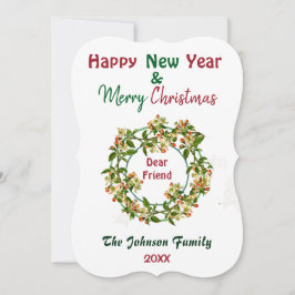 メリークリスマスフレンドグリーンウォーターリース