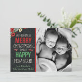 メリークリスマスフローラ シーズンカード (スタンド正面)