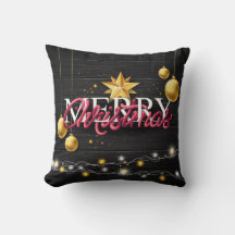 メリークリスマスブモダンラッ素朴クウッド金ゴールドスター