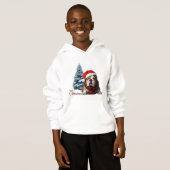 メリークリスマスブルドッグ (正面フル)