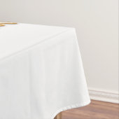 メリークリスマスブルーと金ゴールド テーブルクロス (インサイチュ)