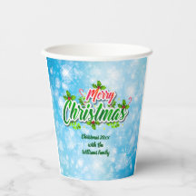 メリークリスマスブルーに一致するファミリ名を追加