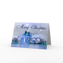 メリークリスマスブルー