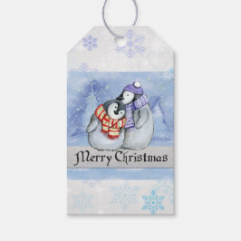 メリークリスマスプレゼントラベル ギフトタグ