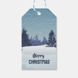 メリークリスマスプレゼントラベル ギフトタグ