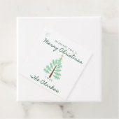 メリークリスマスプレゼントラベル フェイバータグ (インサイチュ)