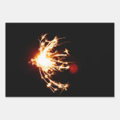 メリークリスマスプレゼント包装紙! ラッピングペーパーシート (正面3)