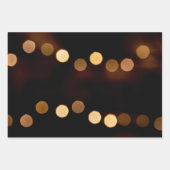 メリークリスマスプレゼント包装紙! ラッピングペーパーシート (正面2)