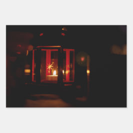 メリークリスマスプレゼント包装紙! ラッピングペーパーシート