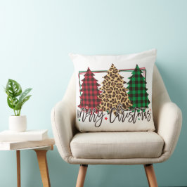 メリークリスマスプレドの木 クッション